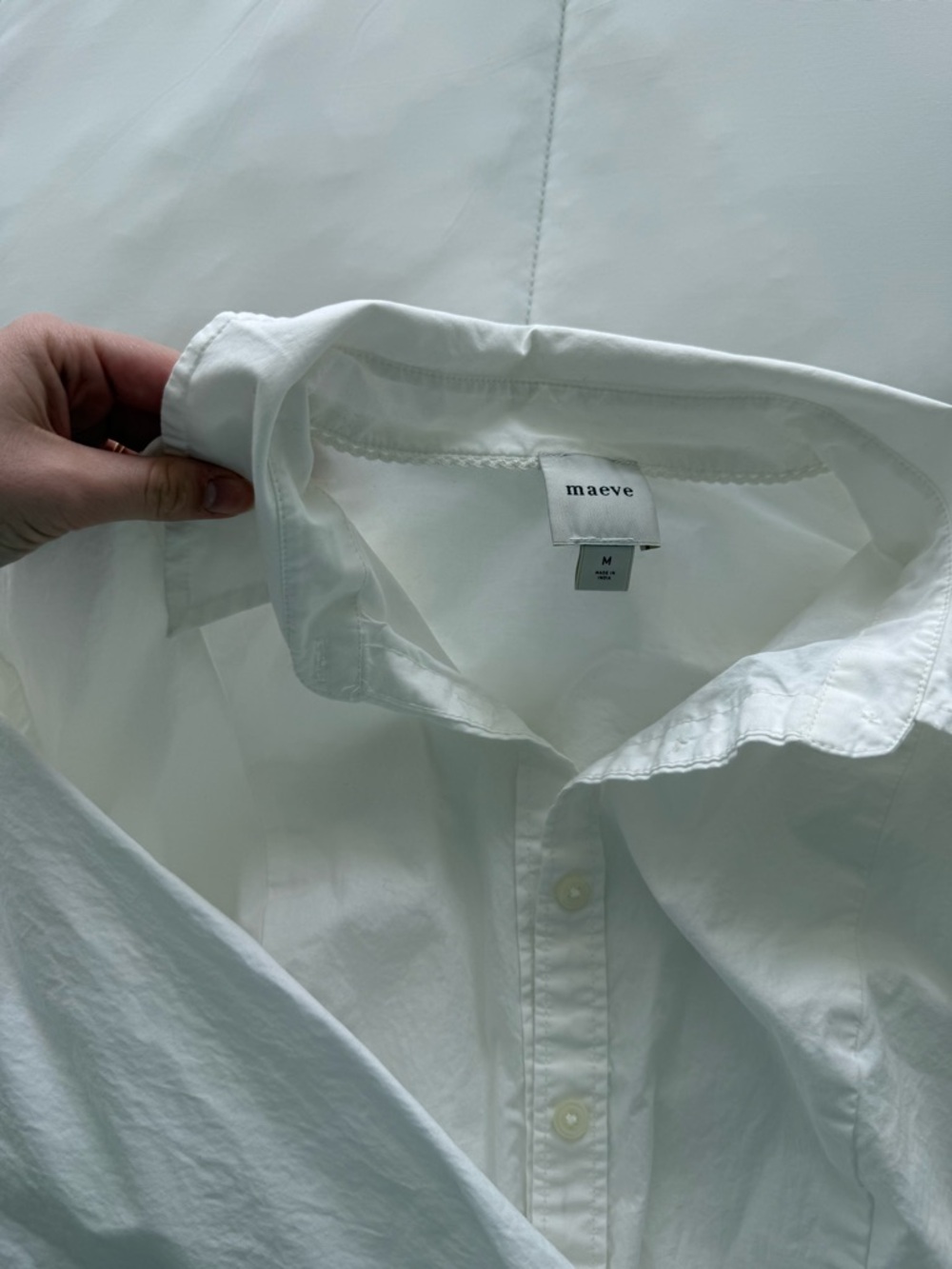 maeve shirt - Picture 5 of 5